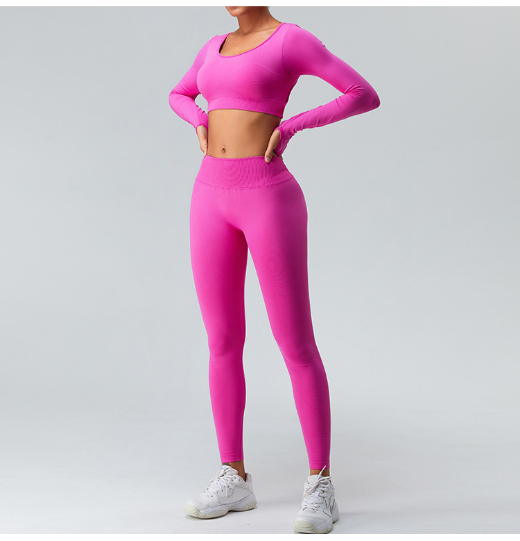 Serenity Back Yoga Jacket
